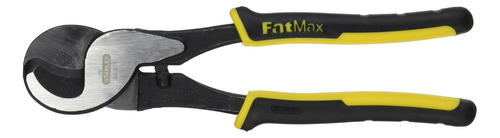 Cortador De Alambre Stanley Fatmax, Mordaza Curva, 8 Pulgada