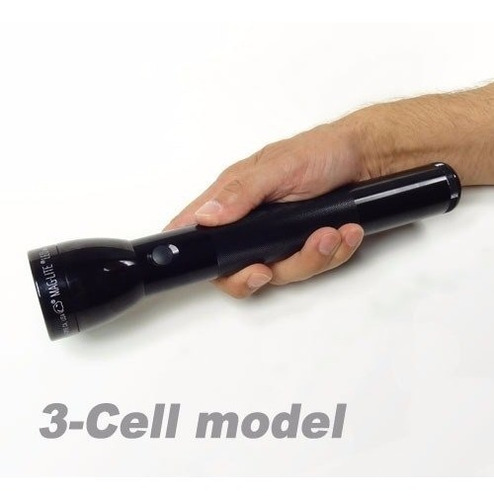 Imagen 5 de 8 de Linterna Led Profesional Maglite Ml300lx 3c 625 Lumens