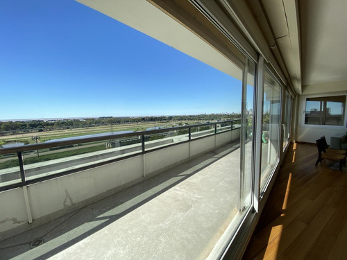 Imagen 5 de 21 de Venta Penthouse 6 Amb C/ Vista Al Río, Terraza Propia, Amenities - Av. Libertador 4444, Las Cañitas