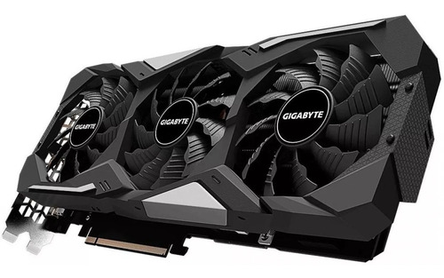 Placa De Video Gigabyte Geforce Rtx 2080 Super Windforce Oc