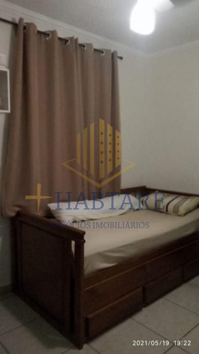 Imagem 8 de 14 de Apartamento 2 Dormitórios Para Venda Em Sumaré, Parque Villa Flores, 2 Dormitórios, 1 Banheiro, 1 Vaga - Apartamen_1-2389564