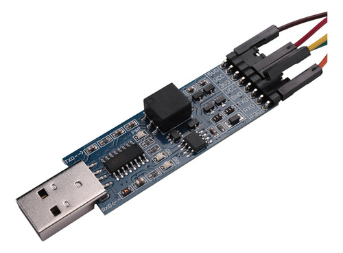 Módulo Adaptador Conversor Serial Cp2102 Usb Para Ttl Usb To