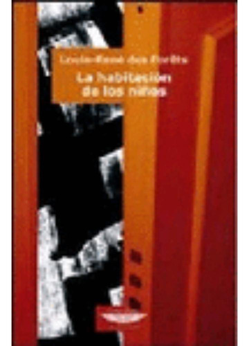 Libro.- Habitación De Los Niños, La