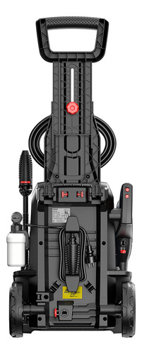 Hidrolavadora Bosch Ghp 180 Con Manguera 5 Metros Color Azul marino Frecuencia 50 Hz