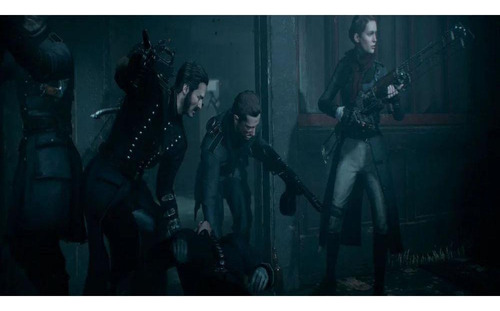 The Order 1886 - Juego Fisico - PS4