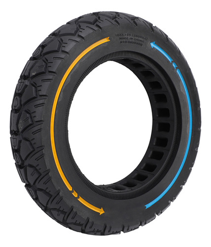 Ruedas Delanteras Y Traseras Para Scooter Eléctrico Solid Ti