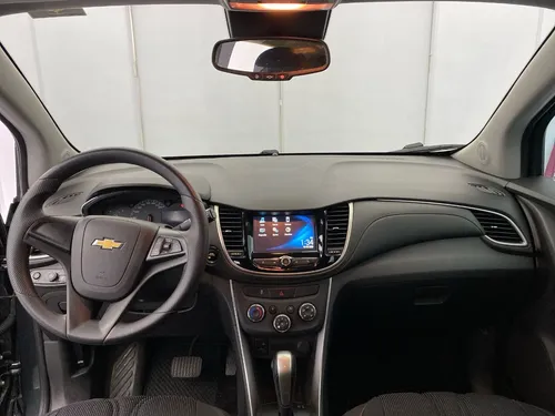 Chevrolet Tracker 1.8 Lt At