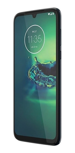 Motorola G8 Plus Dual SIM 64 GB Cosmic blue 4 GB RAM