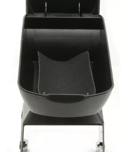 Imagen 5 de 10 de Consola Apoya Brazo Premium P/ Ford Ka Y Ford Ka Plus + Apoyabrazo Rebatible Con Porta Objetos Guantera