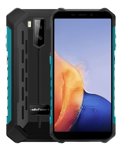 Ulefone Armor X9 Dual SIM 32 GB green 3 GB RAM