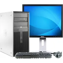 Comprar Pc Completa Dual Core -4gb Ddr3-320gb-monitor Lcd 17-wiffi 