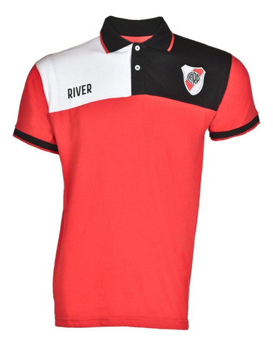 Chomba River Plate Pre Match Roja Producto Original