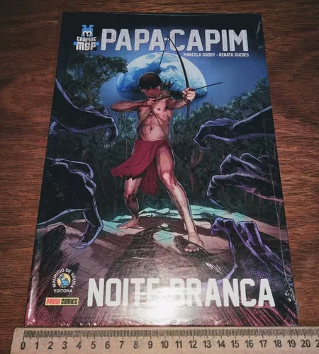 Papa-Capim: Noite Branca by Marcela Godoy