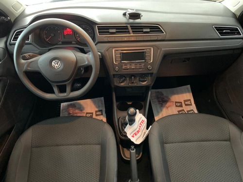 Volkswagen Voyage 1.6 Msi Total Flex 4p