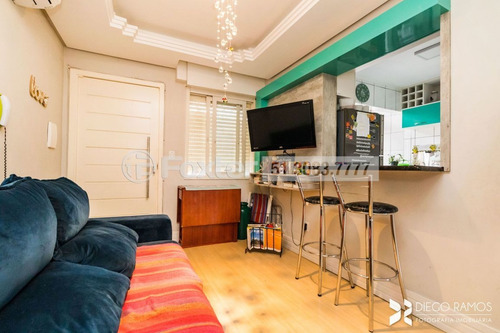 Imagem 4 de 22 de Apartamento, 2 Dormitórios, 50.42 M², Passo Da Areia - 200377