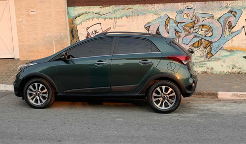 Imagem 6 de 10 de Hyundai Hb20 2018 1.6 Premium Flex Aut. 5p
