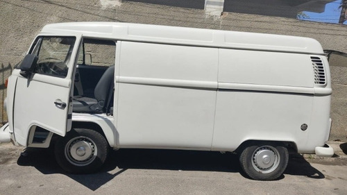 Imagem 5 de 5 de Agrego Ou Alugo - Kombi Furgão 2011 Kit Gnv 22m3.
