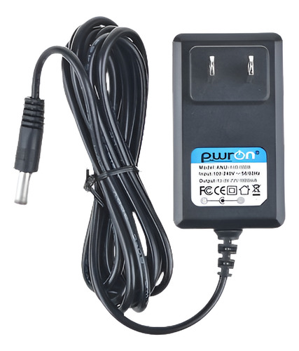 Adaptador De Ca De 1a Pwron Para Icom Ic-a6 Ic-a24 Ic-a24e I