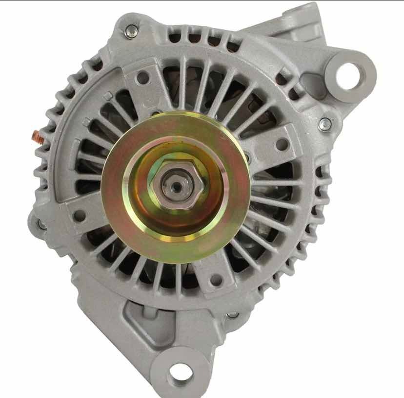 Alternador Jeep Cherokee Liberty 2007/2014 Kk 3.7. 6cil