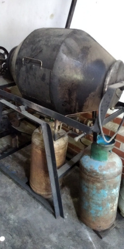 Tostadora Industrial Artesanal Giratoria 220v Café (Usado)