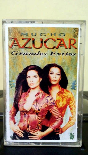 Cassette Azúcar Moreno - Grandes Éxitos 1998 Usa