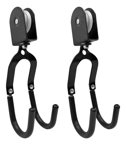 Soporte Con Sistema De Polea Para Colgar Kayak Del Techo