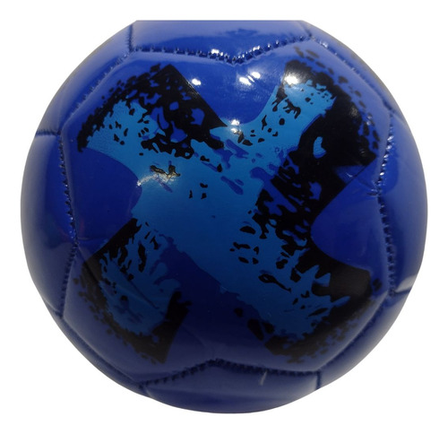 Balón De Fútbol (size #1) B10 U.l Mazugi