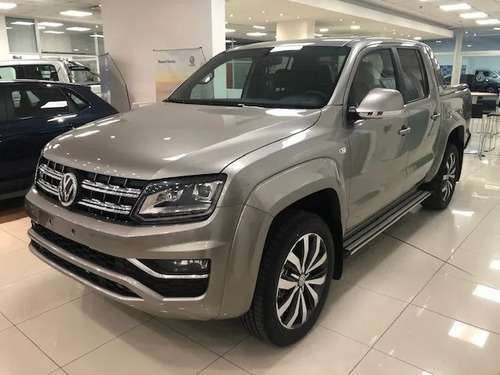 Imagen 15 de 15 de Volkswagen Amarok 3.0 V6 Extreme 258cv Alra S.a 216