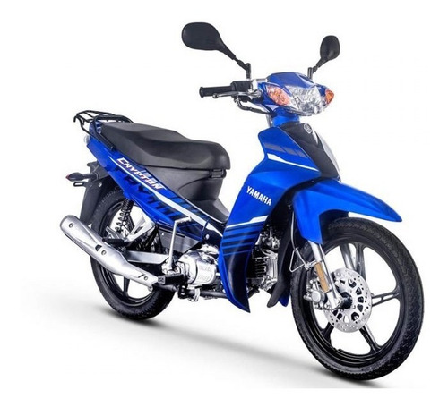 Imagen 10 de 16 de Crypton 110 -$ 642.000.-- Tuamoto
