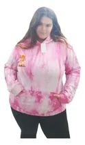 Comprar Buzos Algodón Con Frisa Batik Estampa Talles Grandes