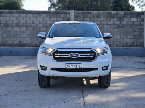 Ford Ranger 3.2 Cd Xlt Tdci 200cv Manual 4x2