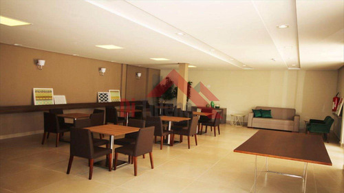 Imagem 11 de 12 de Apartamento Com 3 Dorms, Jardim São Caetano, São Caetano Do Sul - R$ 717 Mil, Cod: 105 - V105