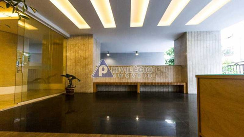 Imagem 16 de 16 de Apartamento À Venda, 3 Quartos, 1 Suíte, 1 Vaga, Copacabana - Rio De Janeiro/rj - 6683