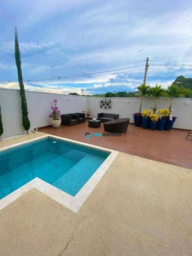 Imagem 13 de 30 de Casa Com 3 Dormitórios À Venda, 267 M² Por R$ 1.390.000 - Chácara Alpina - Valinhos/sp - Ca0967