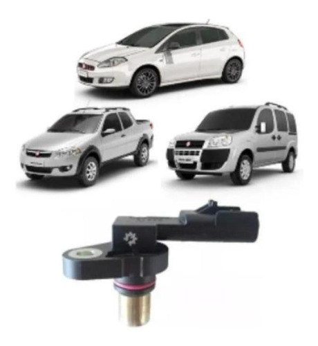 Sensor Fase Doblo/ Palio/ Linea/ Idea/ Punto/ Siena E-torq