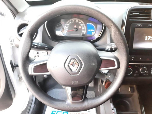 Imagem 12 de 15 de Kwid Intense 1.0 Flex 12v 5p Mec.
