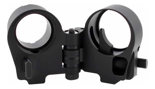 Adaptador Dobrável Coronha Tactical Carabinas Gen3 Ar15 Ar10