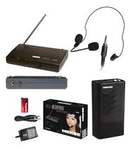 Comprar Sistema Inalambrico Cintillo Headset Vhf Mk-1450 Mekse