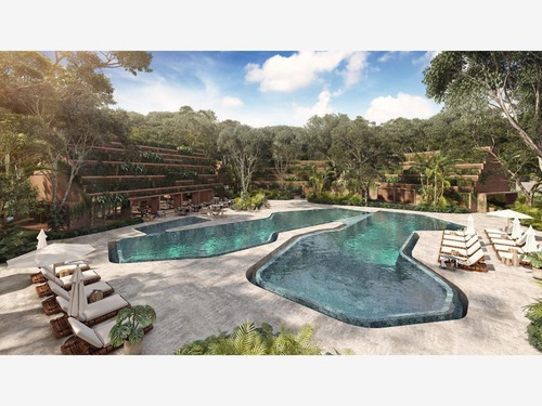 Imagen 1 de 12 de Terreno En Venta Tulum Centro