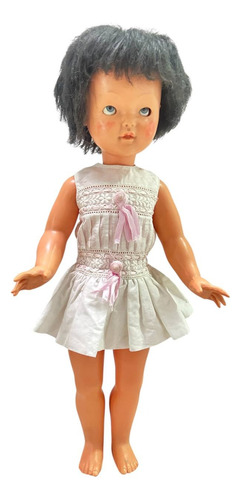Muñeca Mariquita Pérez España 1950 No Lili Ledy No Cipsa (Usado)
