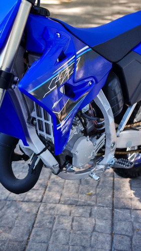 Imagen 4 de 20 de Yamaha Yz 125 - 100% Financiada - Tomamos Tu Usada
