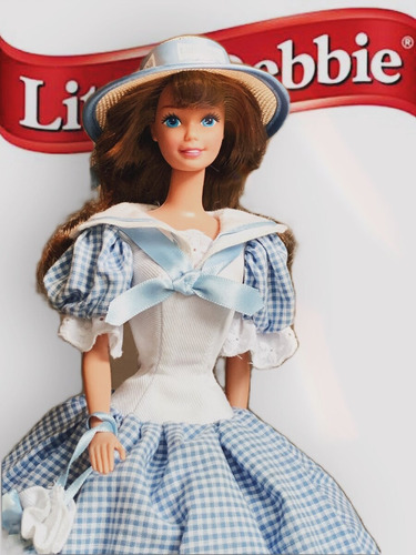 Barbie De Los 90s Collector Little Debbie Doll De Coleccion 