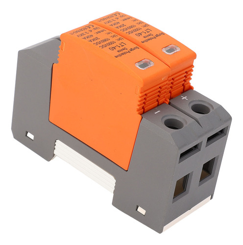 Protector De Voltaje Doméstico Pv Dc Dispositivo De Protecci