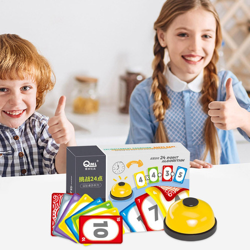 Juegos De Cartas Matemáticas Tarjetas Didácticas De Multipli