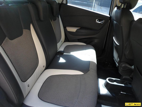 Renault Captur Intense Automática
