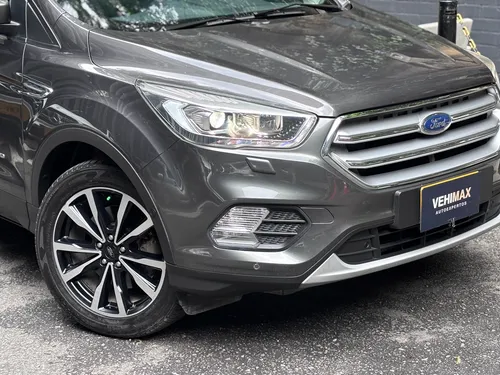 Ford Escape 2.0 Titanium Awd At