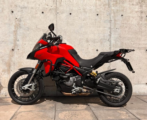 Imagen 18 de 21 de Ducati Multistrada 950s