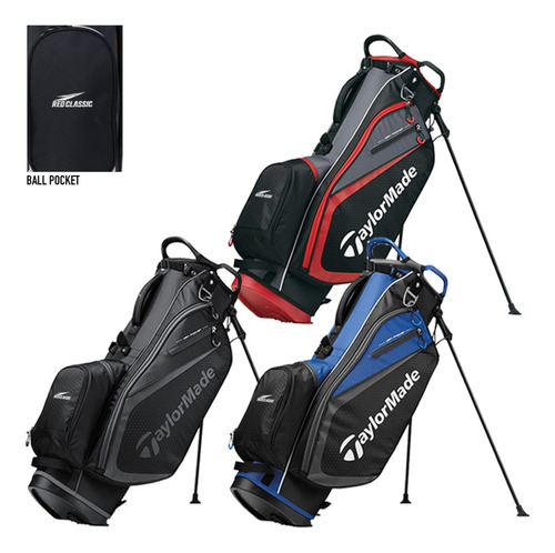 Imagen 1 de 5 de Kaddygolf Bolsa Golf Taylormade Stand Tripode Mochila Full