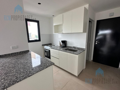 Venta Departamento Monoambiente Villa Del Parque