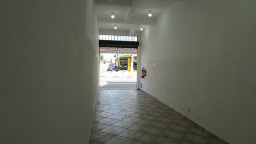 Salão Comercial Independente Autonomistas Centro 43m2 (leia)